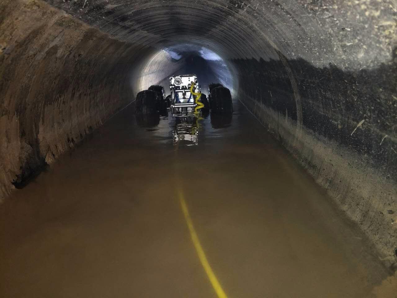 新州镇管道CCTV检测