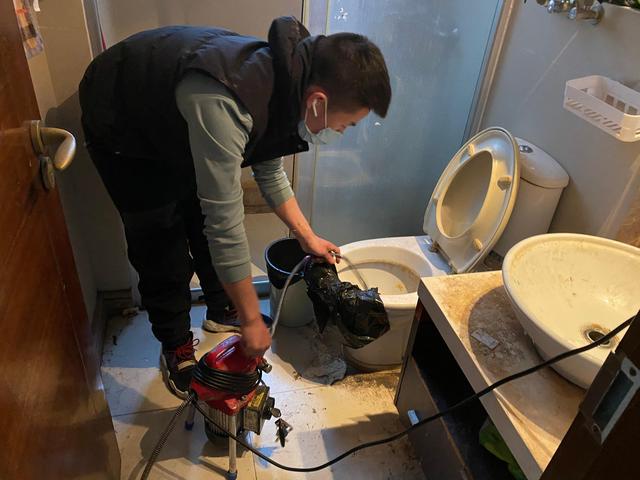 新州镇马桶疏通-疏通下水道