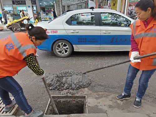 新州镇沉沙井清掏-污水井清理