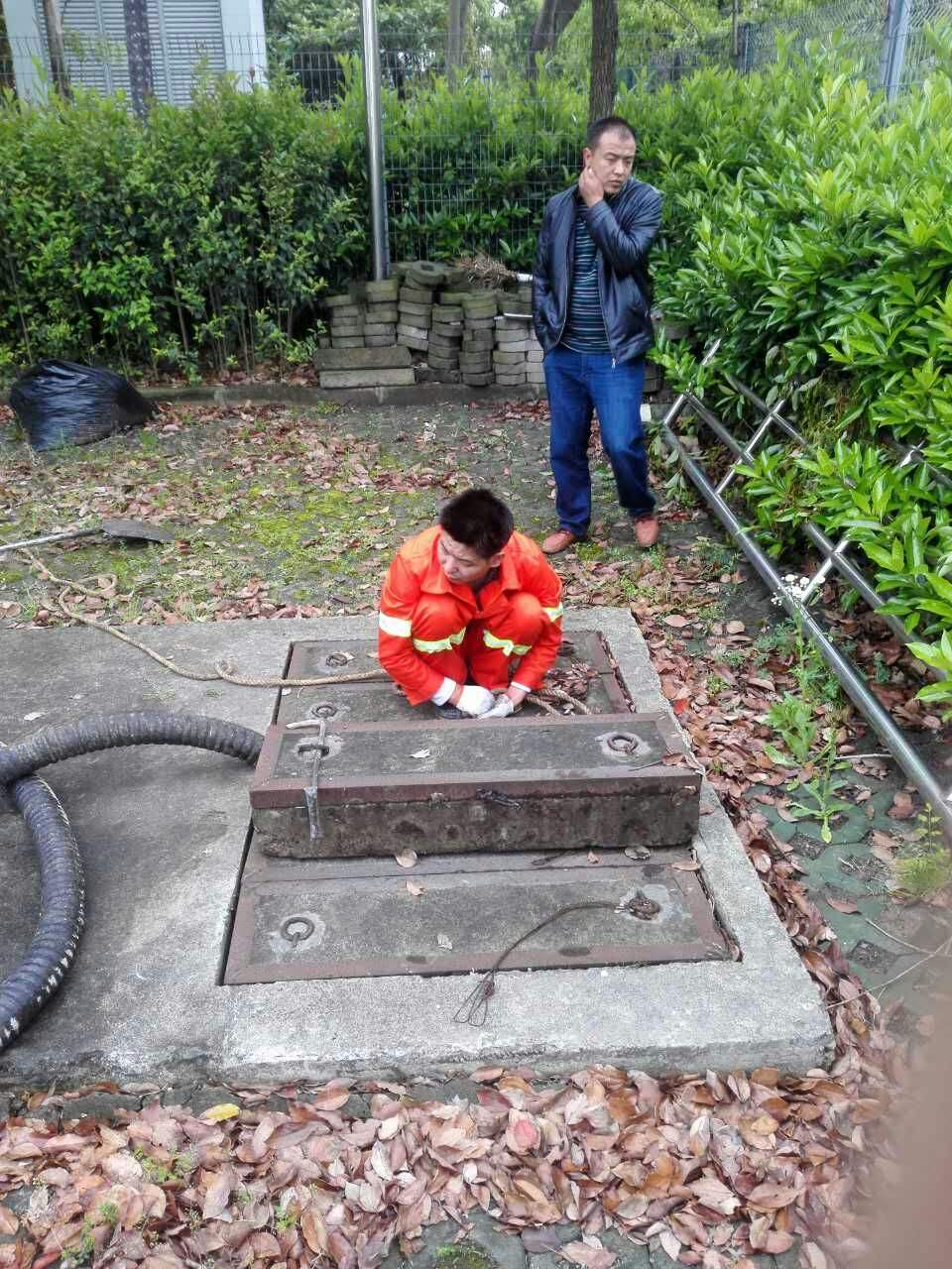 新州镇吸污抽粪