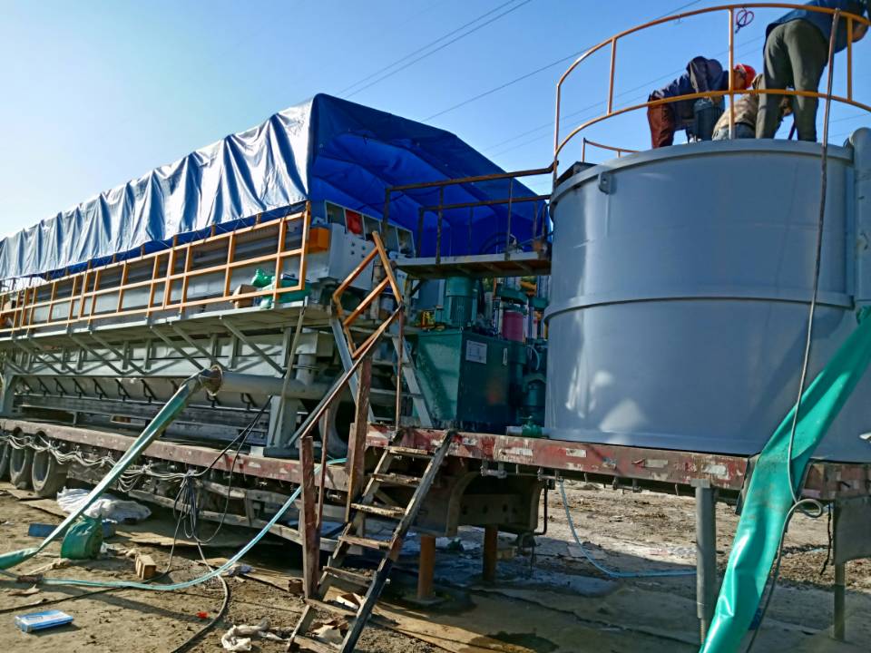 新州镇污水池淤泥处理-河道清淤-炜誉市政