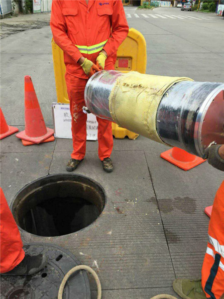 新州镇管道非开挖修复6大核心技术，一招解决城市“地下病”