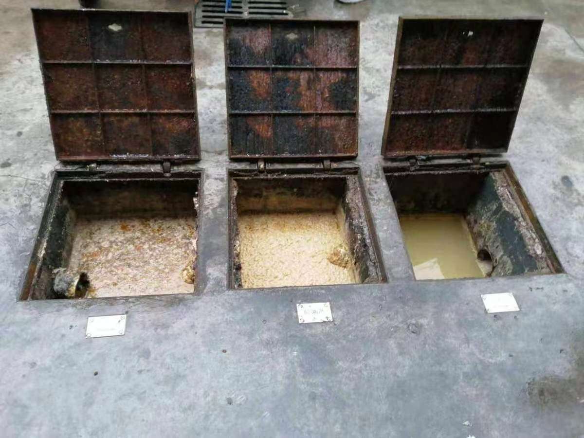 新州镇清理隔油池-污水池清掏