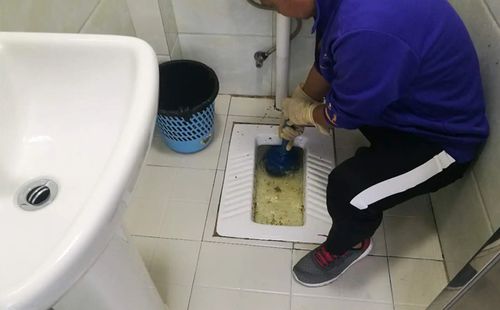 新州镇疏通蹲坑