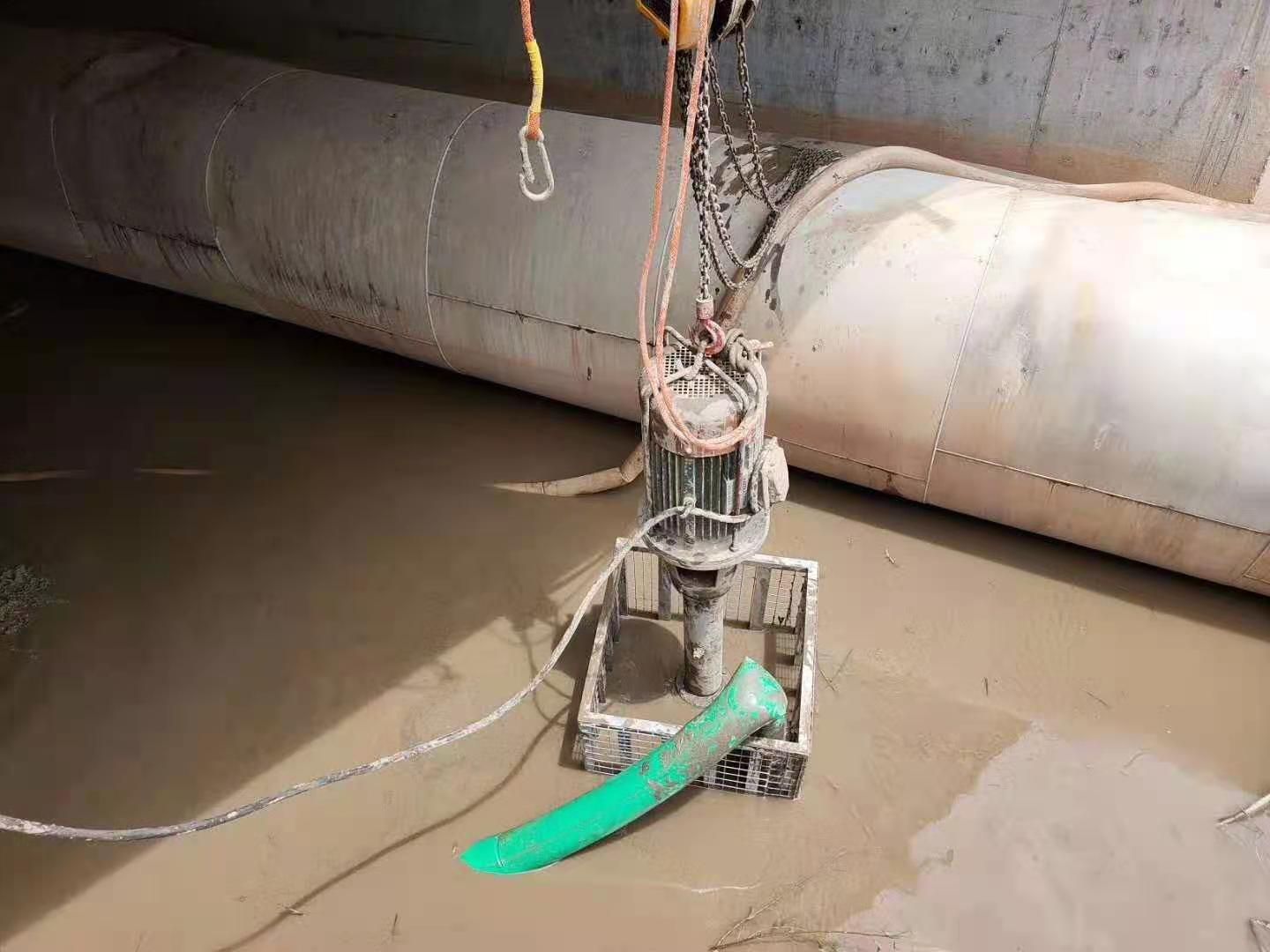 新州镇工业管道清理
